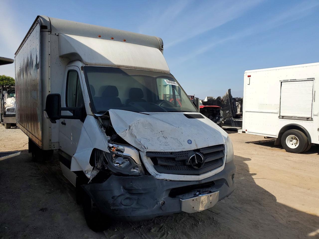 2014 Mercedes-Benz Sprinter 3500