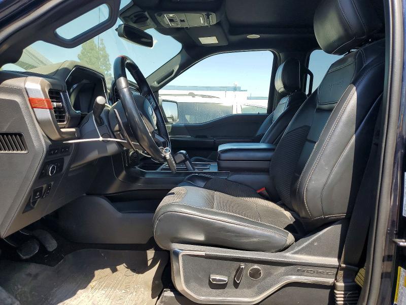 2022 Ford F150 Raptor