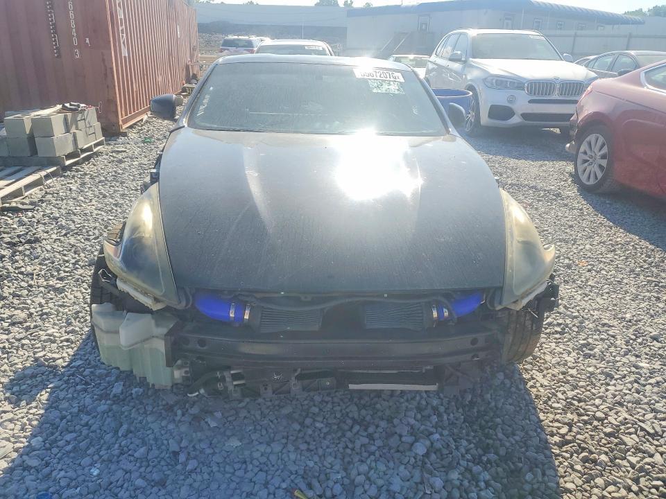 2015 Nissan 370z Base