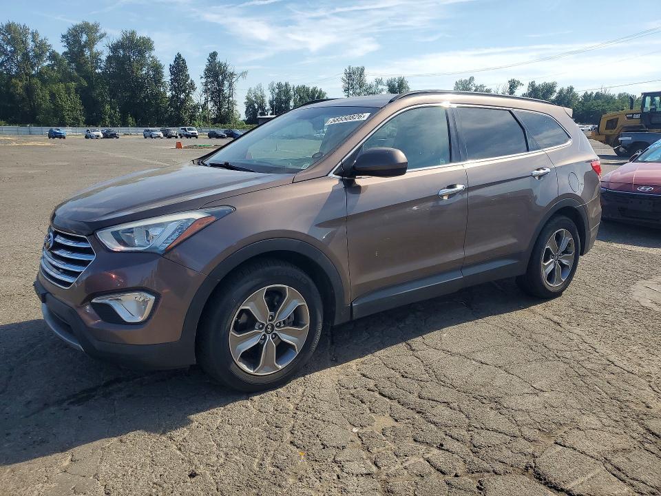 2015 Hyundai Santa fe gls