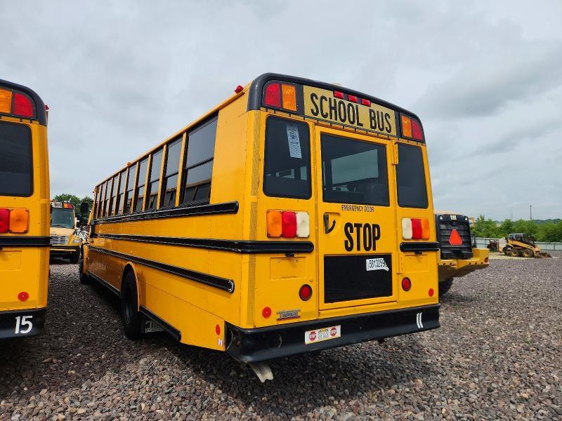 2012 Thomas SAF-T-LINER C2-School Bus