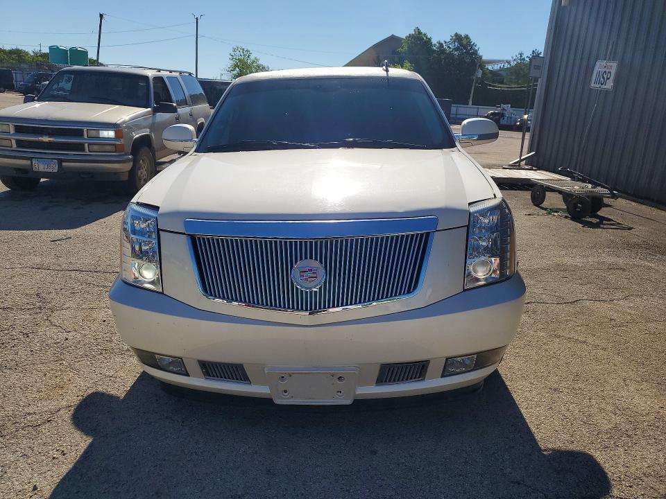 2008 Cadillac Escalade ESV