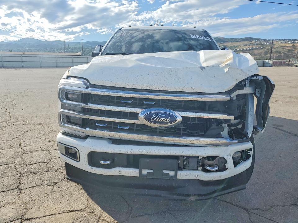 2024 Ford F350 Super Duty