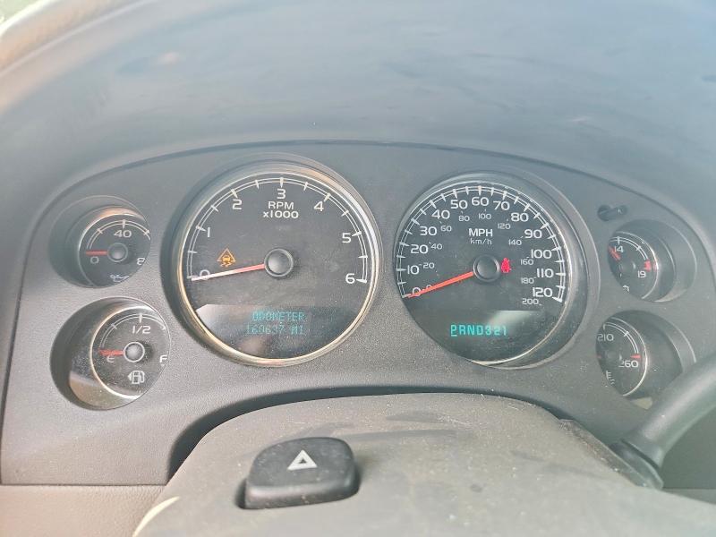 2007 GMC Yukon xl C1500