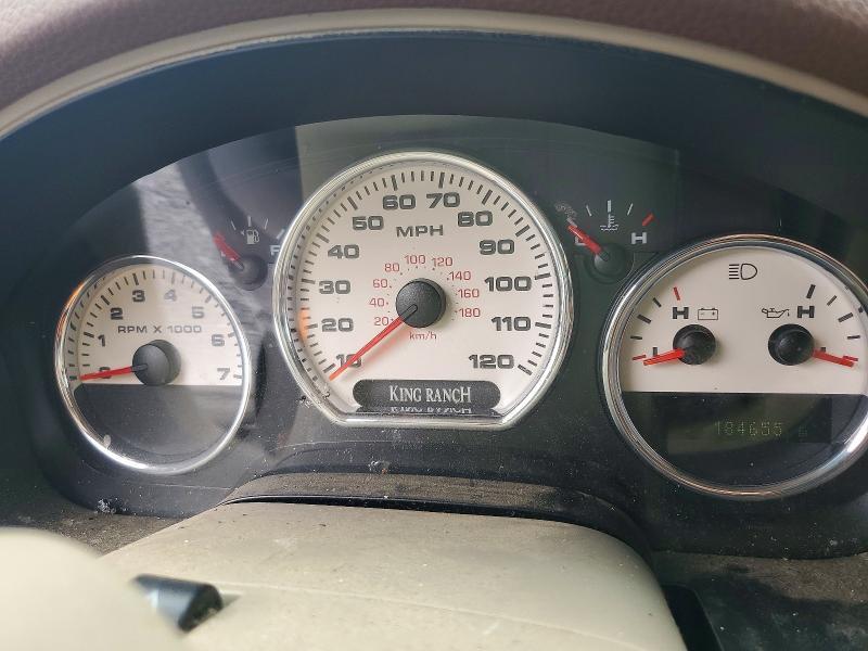 2008 Ford F150 Supercrew
