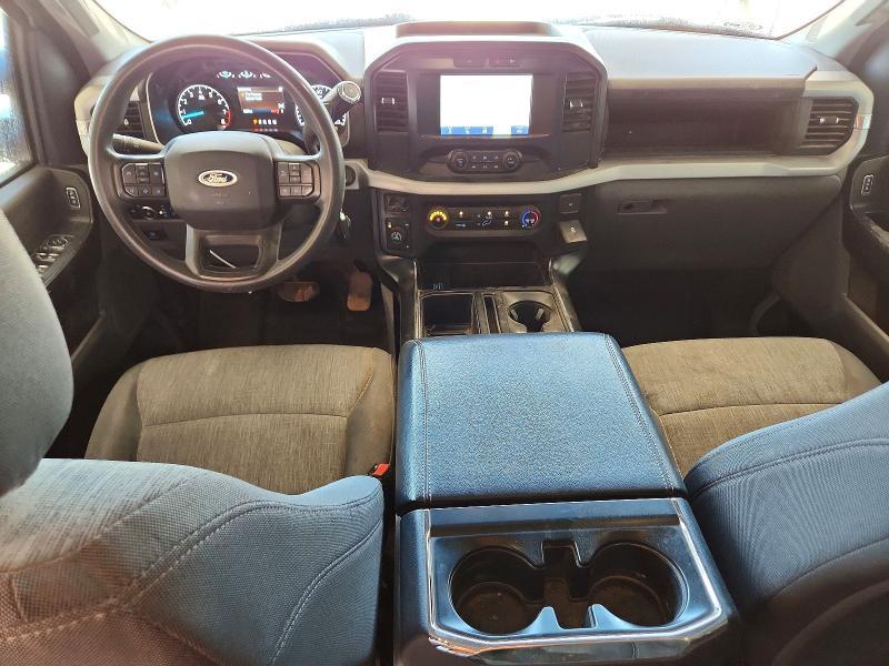 2022 Ford F150 Super Cab
