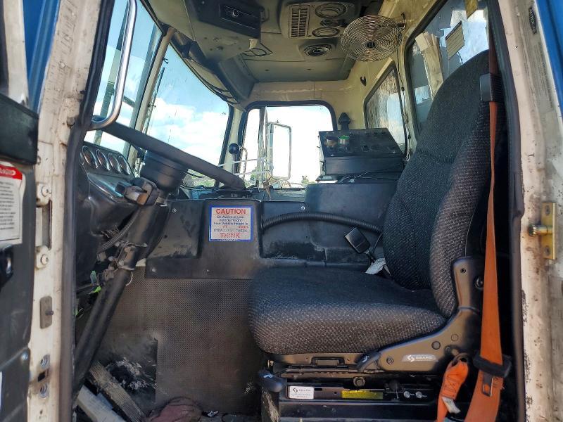 2008 Autocar Llc 2008 Autocar WX Refuse Truck