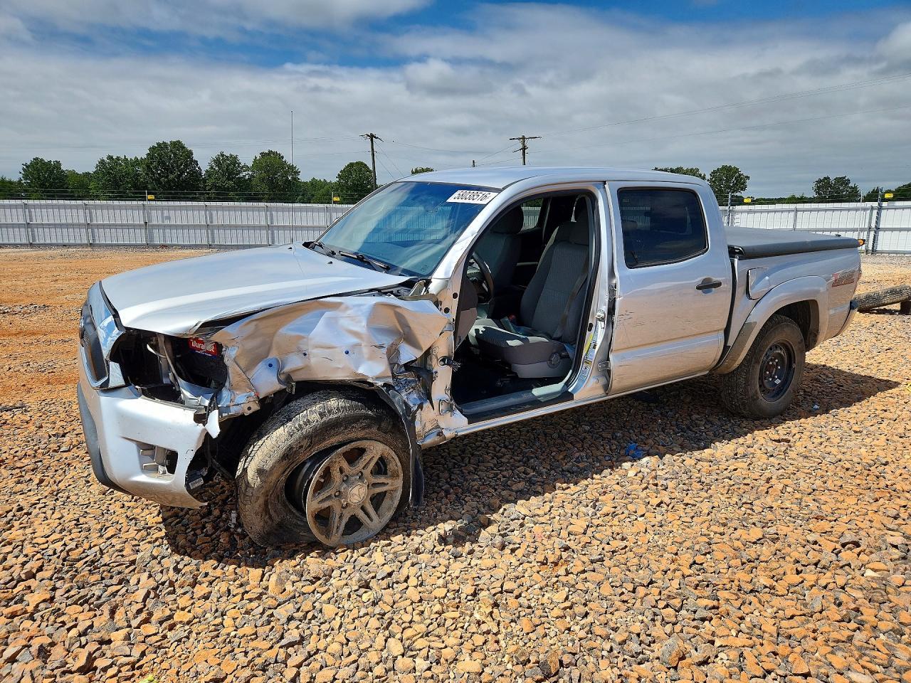 2013 Toyota Tacoma Double Cab Prerunner