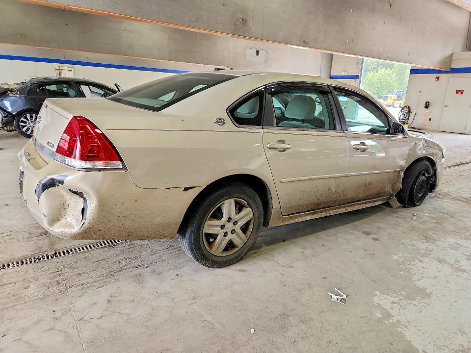 2009 Chevrolet Impala ls