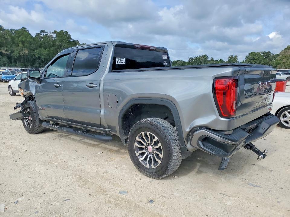 2019 GMC Sierra K1500 AT4