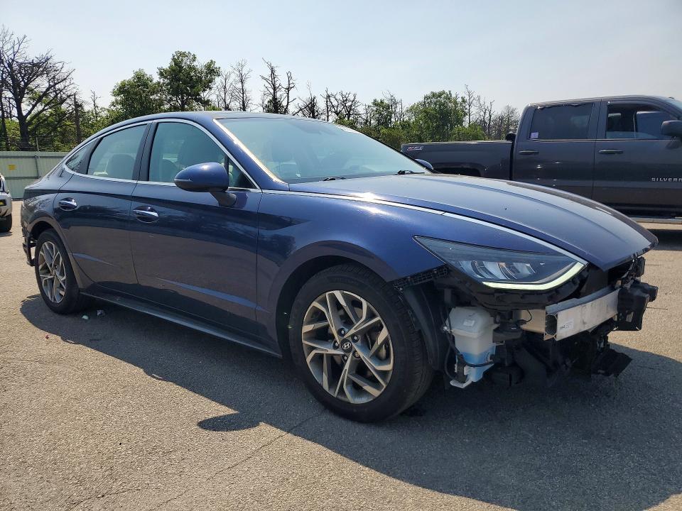 2022 Hyundai Sonata sel