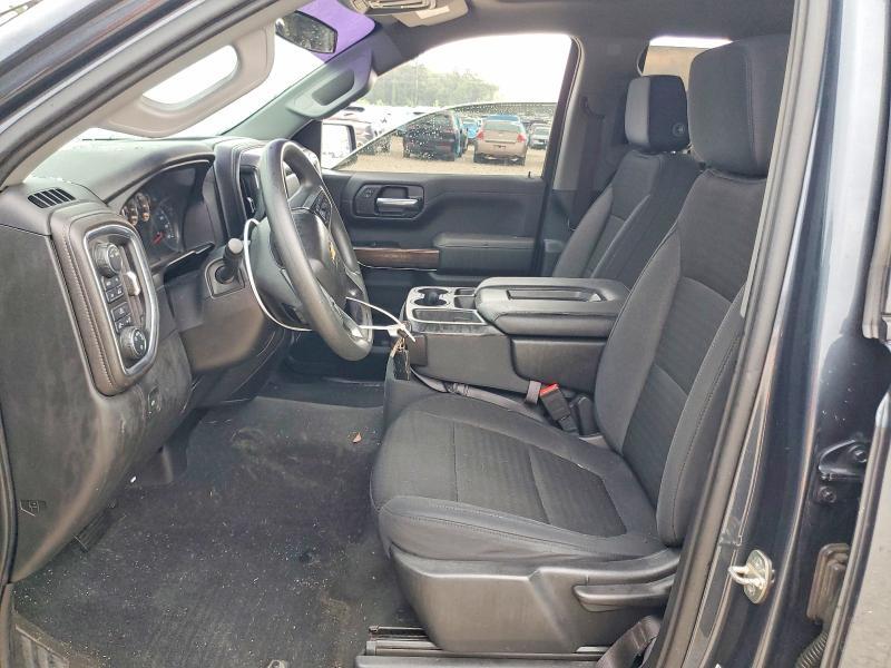 2020 Chevrolet Silverado K1500 LT