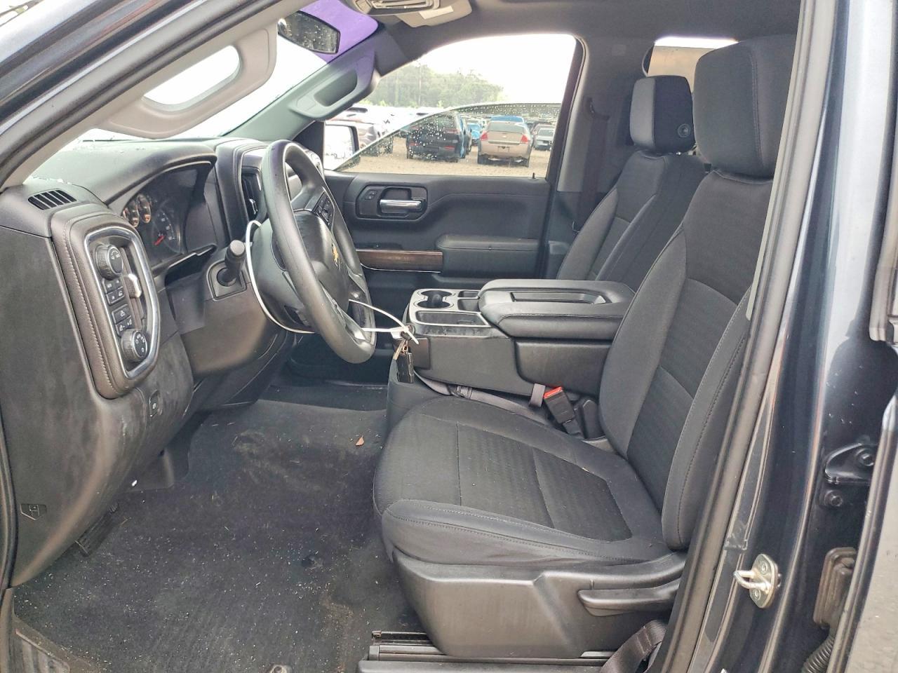 2020 Chevrolet Silverado K1500 LT