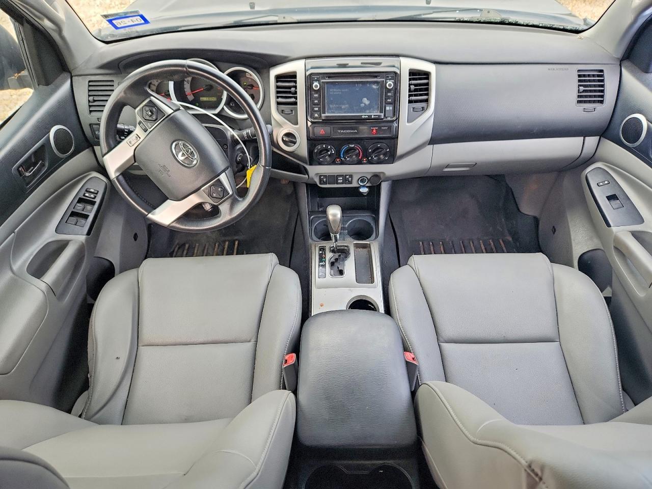 2015 Toyota Tacoma V6