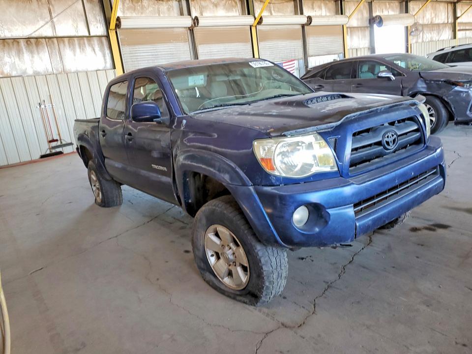 2005 Toyota Tacoma Double Cab