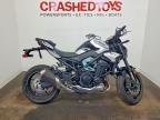 2025 Kawasaki ZR900 S