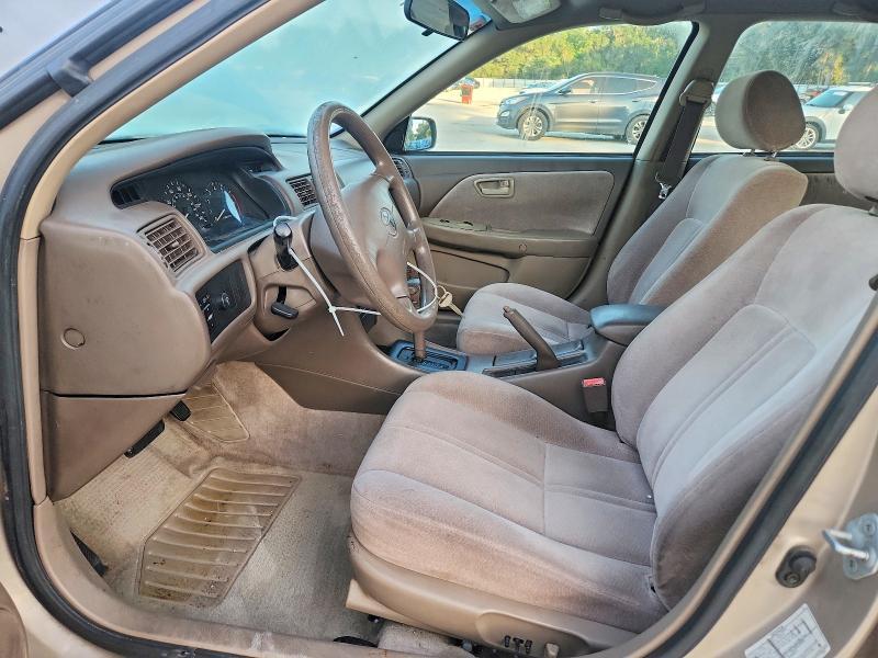 1999 Toyota Camry le