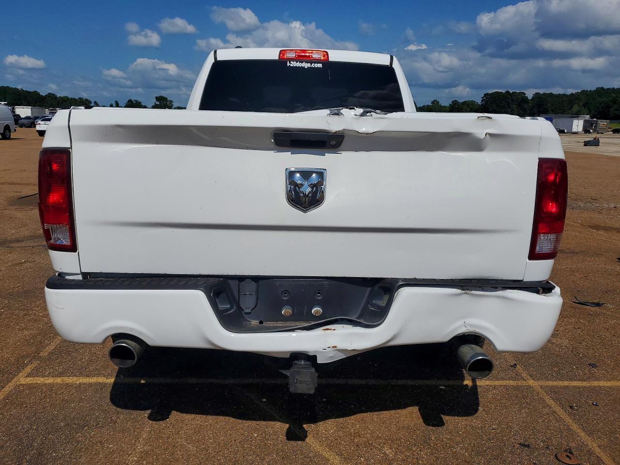 2013 Dodge RAM 1500 ST