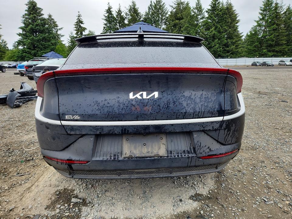 2023 KIA EV6 Light
