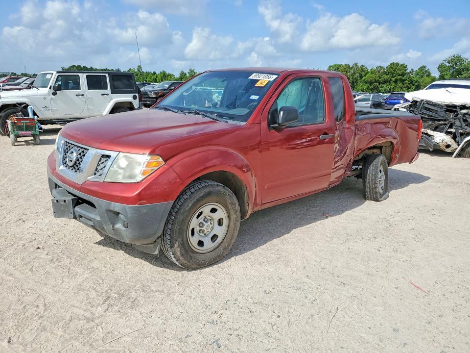 2017 Nissan Frontier S