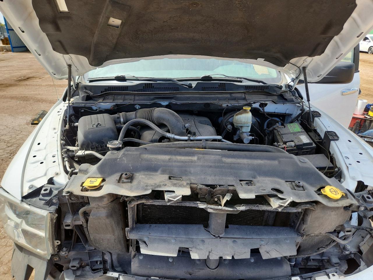 2013 Dodge RAM 1500 SLT