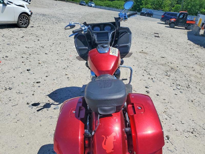 2020 Indian Motorcycle Co. Challenger Limited