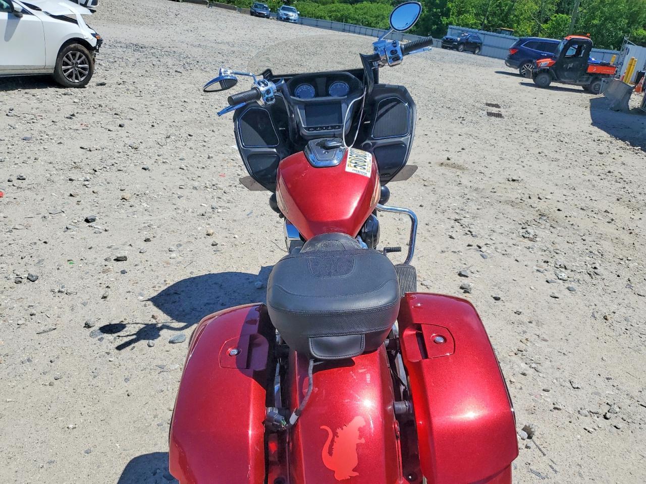 2020 Indian Motorcycle Co. Challenger Limited