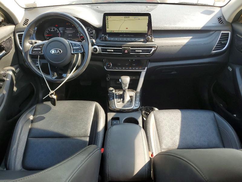 2021 KIA Seltos sx