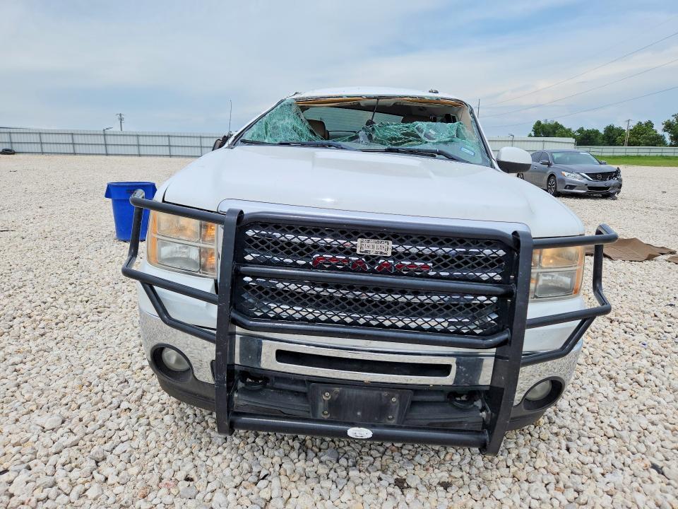 2012 GMC Sierra K1500 SLT