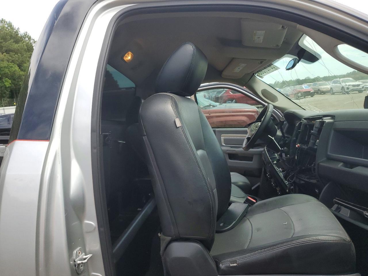 2013 Dodge RAM 1500