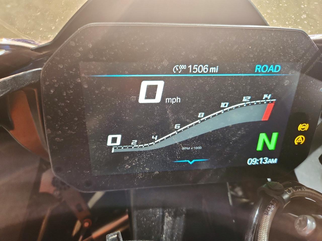 2025 BMW S 1000 RR