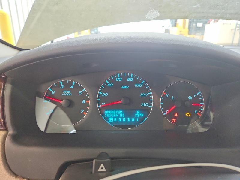 2011 Chevrolet Impala ltz