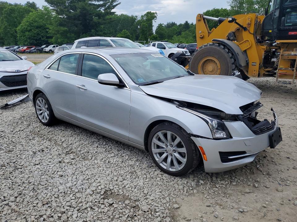 2018 Cadillac ATS