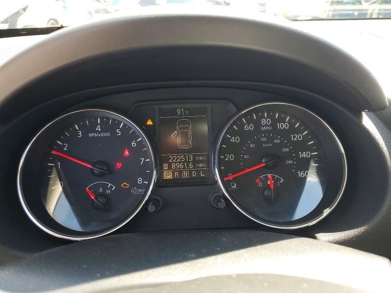 2012 Nissan Rogue s