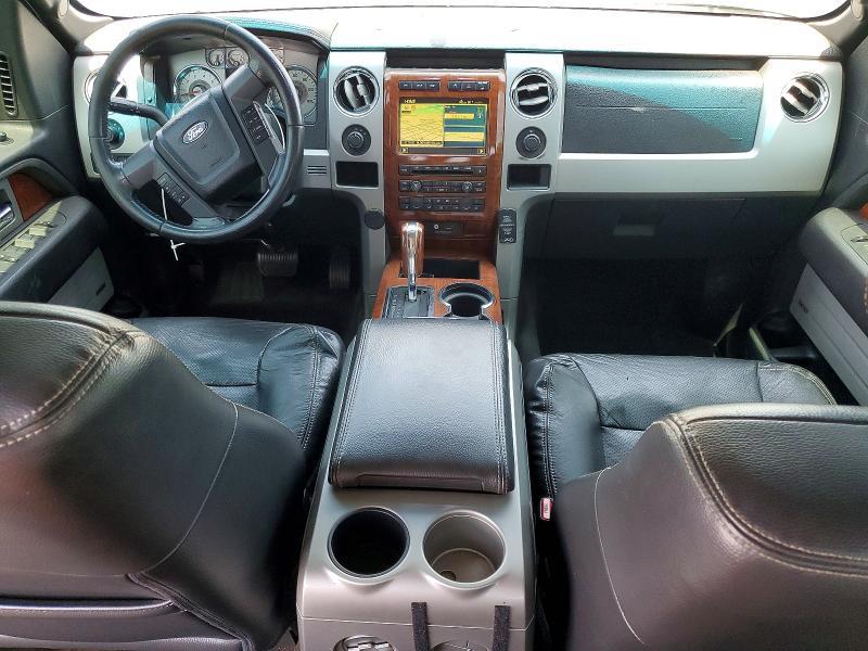 2009 Ford F150 Supercrew