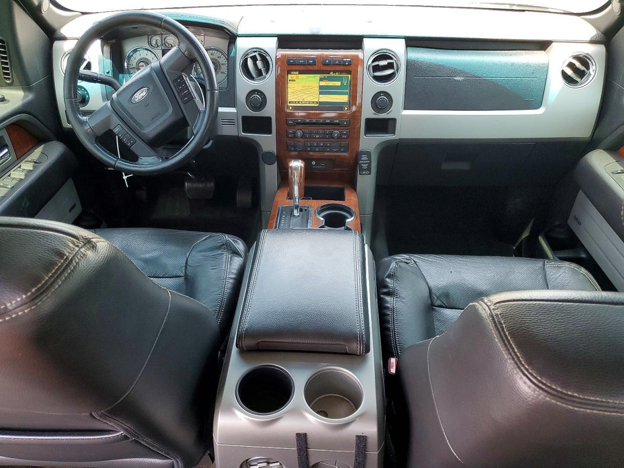 2009 Ford F150 Supercrew