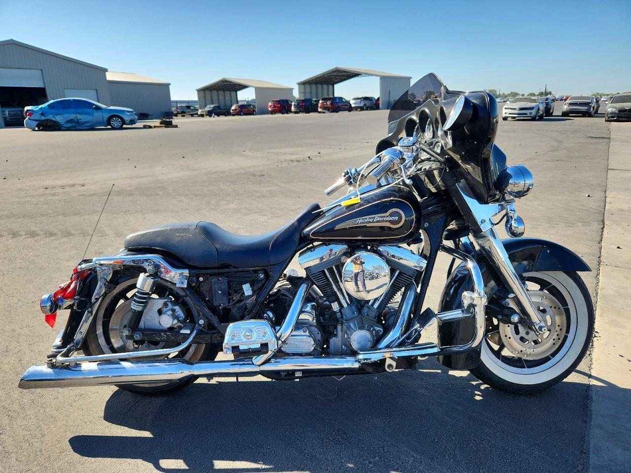 1997 Harley-Davidson Flht
