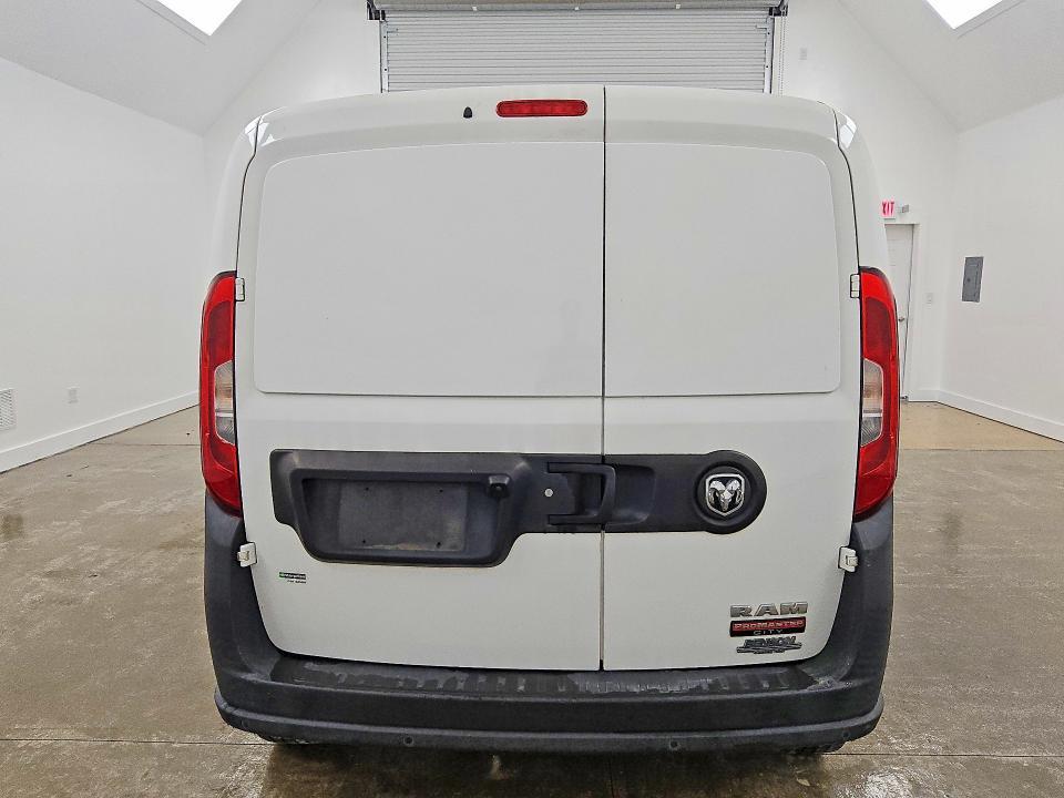 2021 Dodge RAM Promaster City