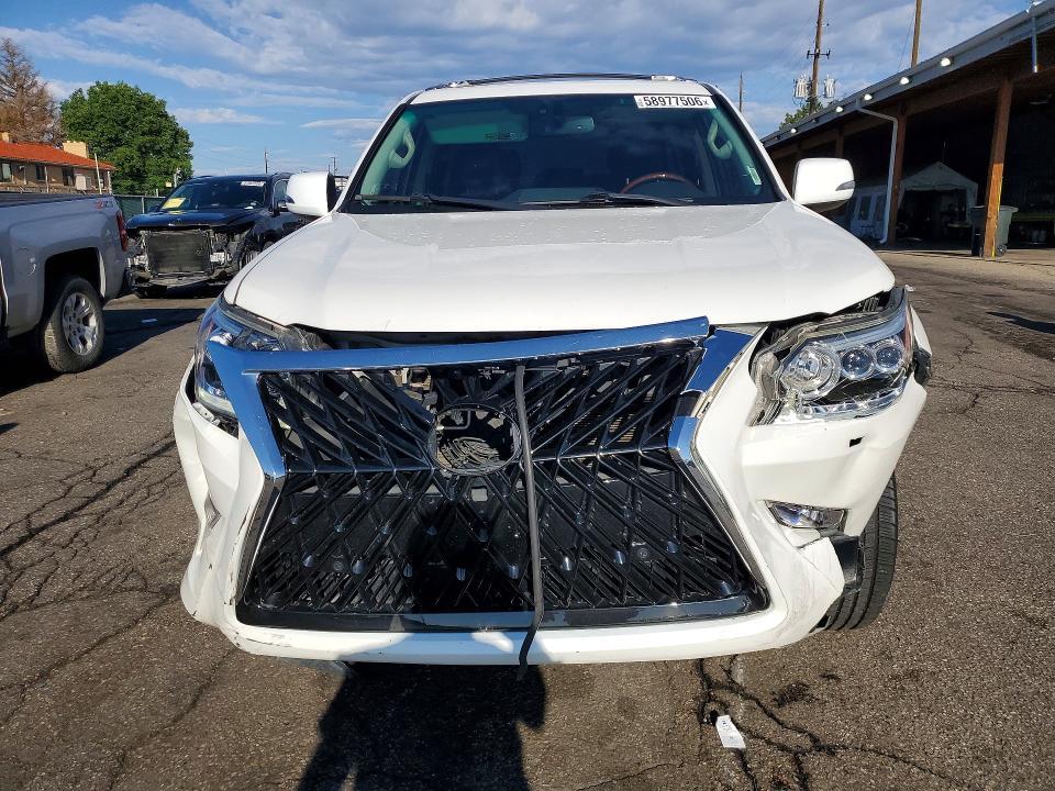 2015 Lexus Gx 460