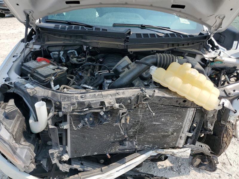 2025 Ford F150 Tremor