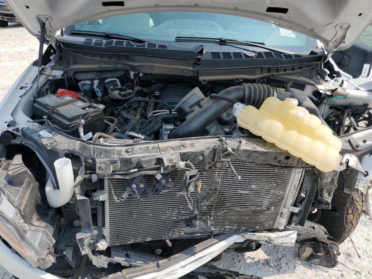 2025 Ford F150 Tremor