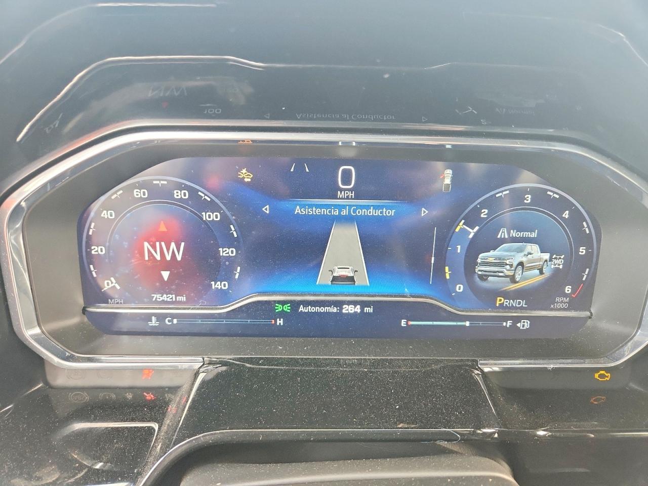 2023 Chevrolet Silverado K1500 LT