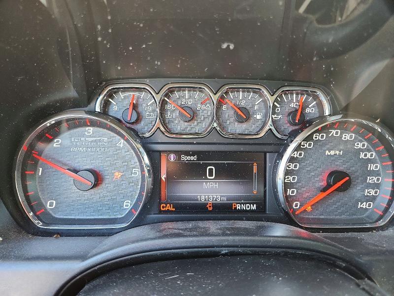 2015 GMC Sierra K1500 SLE