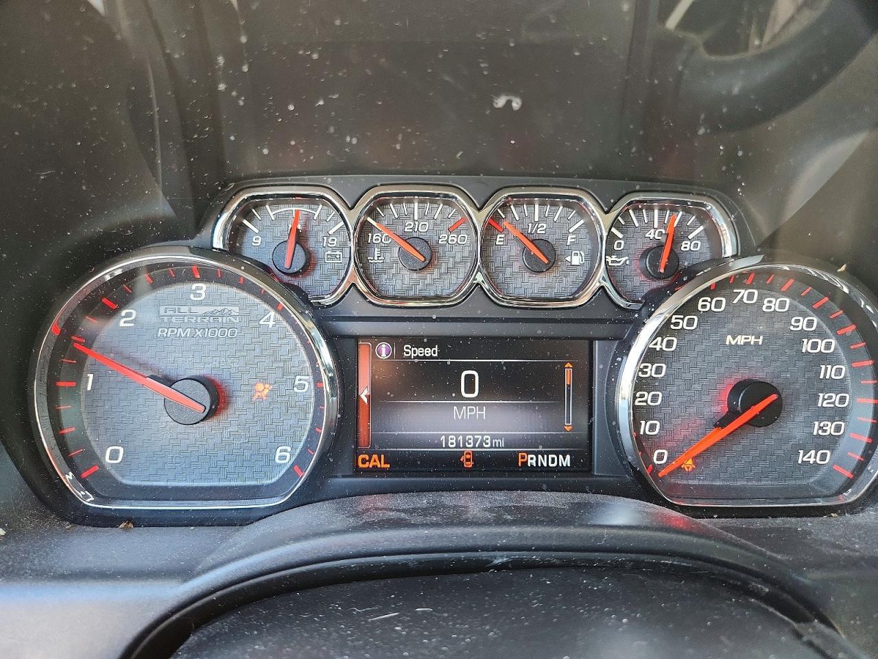 2015 GMC Sierra K1500 SLE