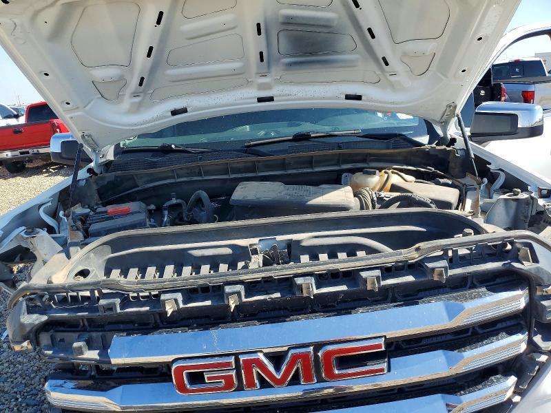 2022 GMC Sierra Limited K1500 SLE