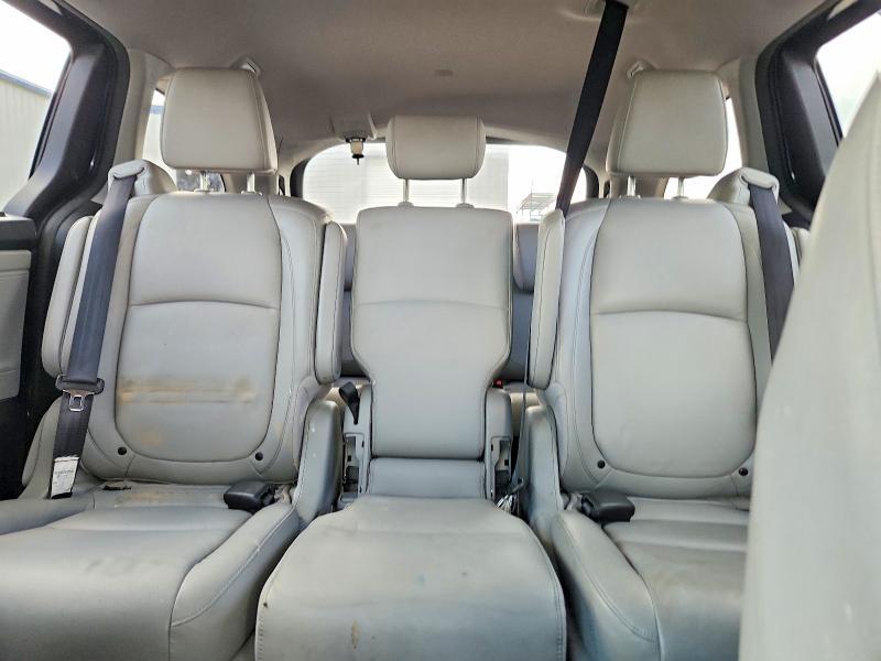 2019 Honda Odyssey exl