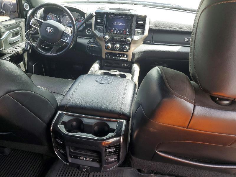 2019 Dodge 3500 Laramie