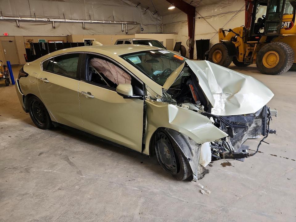 2017 Chevrolet Volt lt