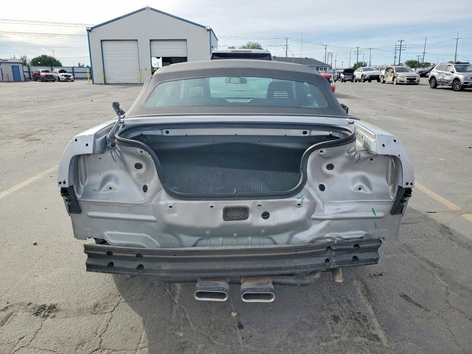 2005 Ford Mustang