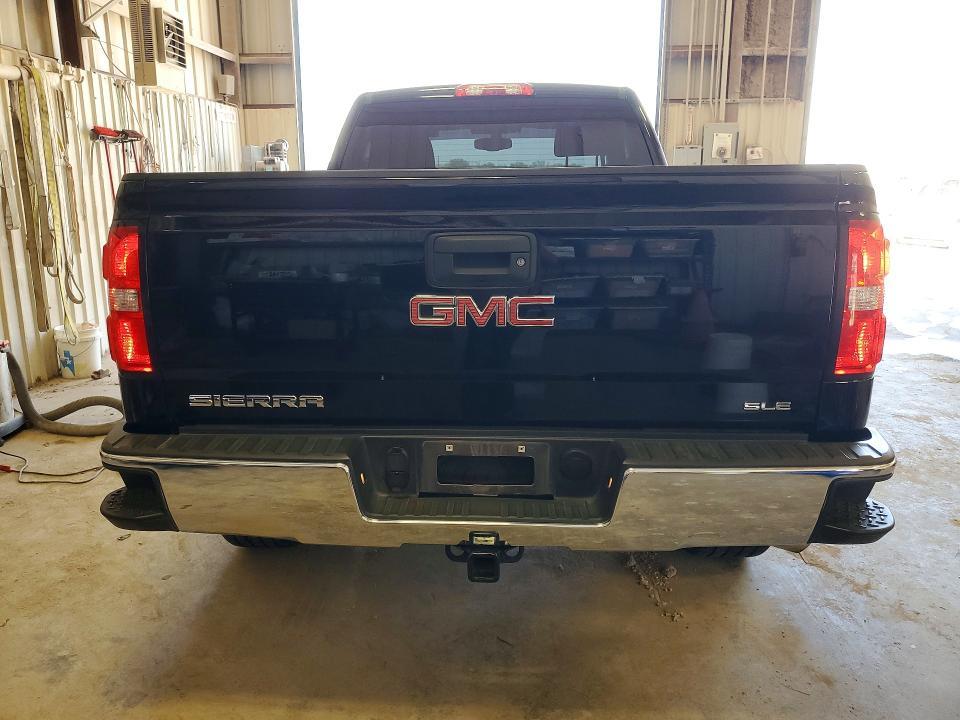2018 GMC Sierra C1500 SLE